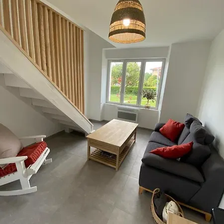 Feriehus Le Grand Marguit*** Sur La Cote Basco-landaise *